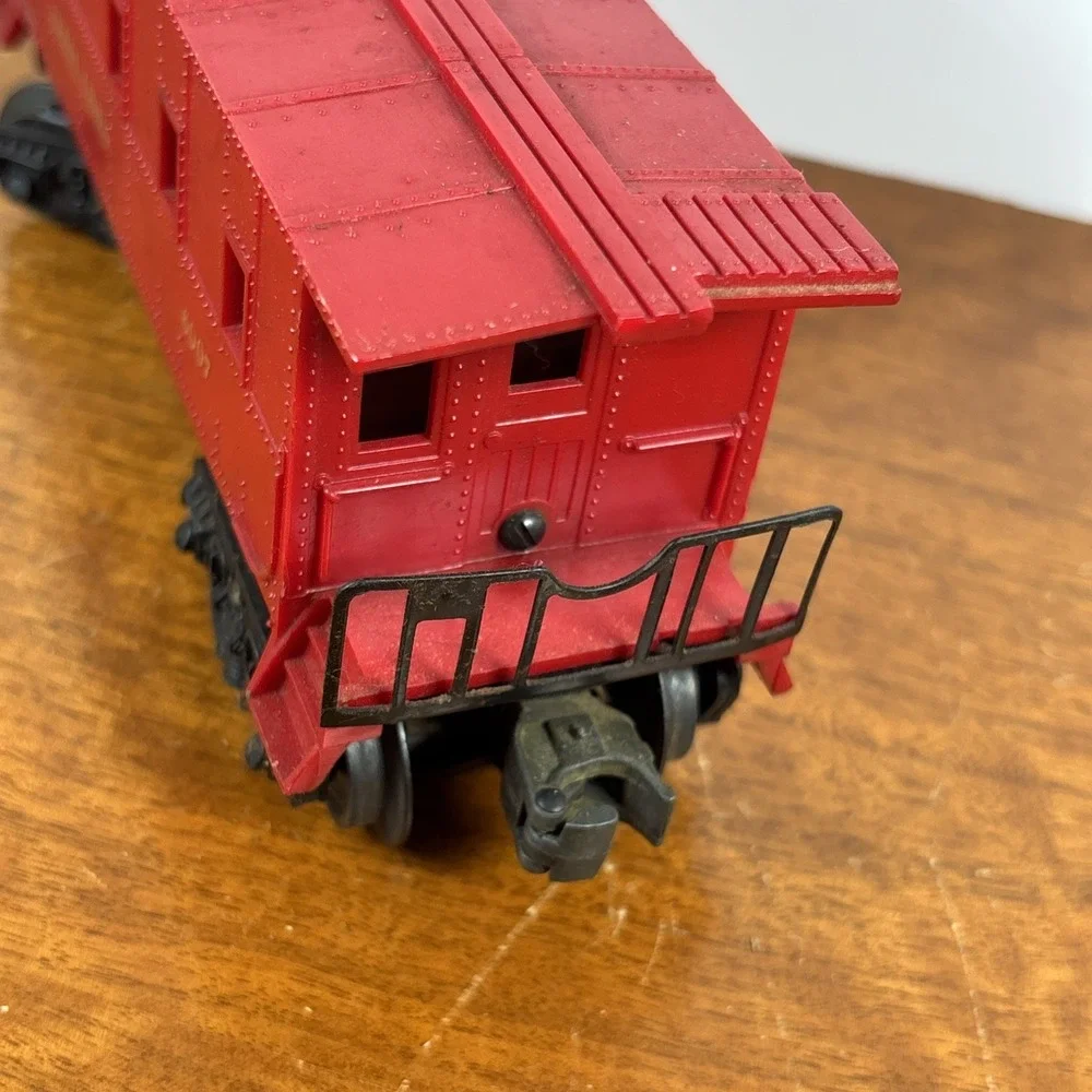 Vintage Lionel Lines O Gauge #6007 Caboose‎
